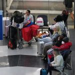 Aerolinky v USA kvoli zlemu pocasiu rusia tisice letov