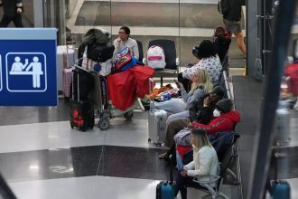 Aerolinky v USA kvoli zlemu pocasiu rusia tisice letov