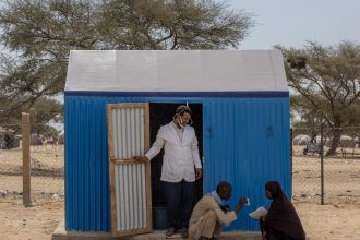 Africky zbor pacha nasilnosti v Mali Rusko ma zodpovednost