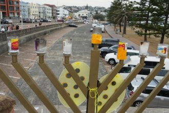 Australia Muz obvineny zo strelby v Sydney cvicil so svojim otcom