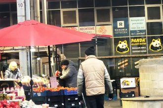 Azijske bistro na trznici nahradi komunitny bazar