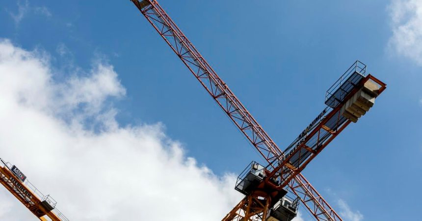 BRATISLAVA Novy Istropolis dostal povolenie na stavbu