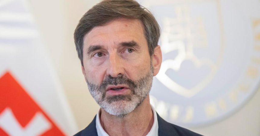 Blanar rokoval s velvyslancom Nemecka o spolupraci