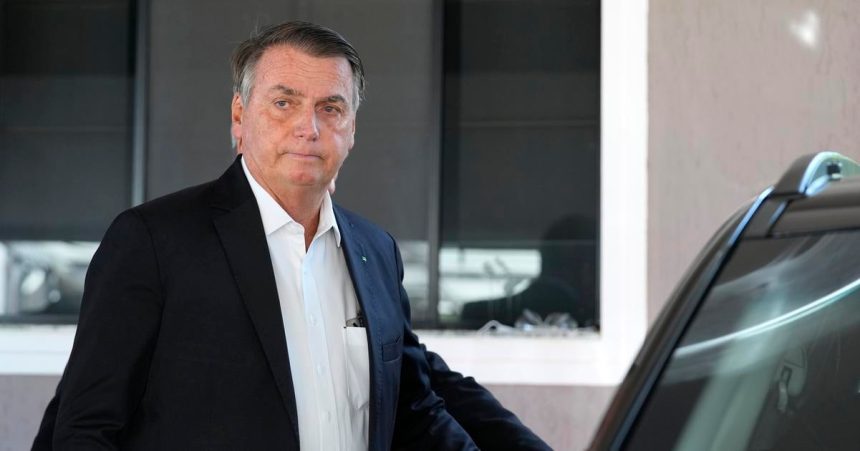 Brazilia Bolsonara vo stvrtok operuju sudca mu umoznil odist z vazenia