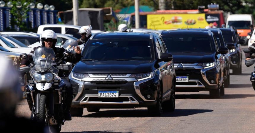 Brazilskho exprezidenta Bolsonara operovali na prietrz