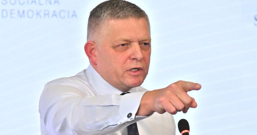 Brusel pusti Ficovo video a ma jasno Klamete