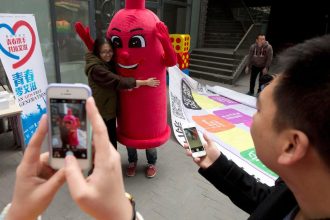 Cina prvykrat za 30 rokov zdani kondomy
