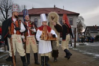 Detva Po roku budu pod Polanou opat kolednici pripravuju aj vianocny jarmok