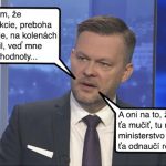 Divadielko s rebelovanim Cynicka obluda rekapituluje