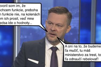 Divadielko s rebelovanim Cynicka obluda rekapituluje