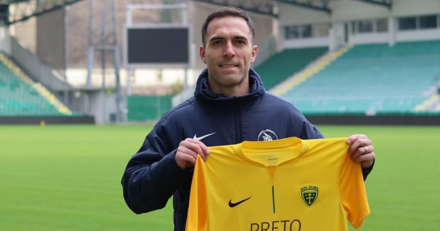 Do Ziliny prichadza velke meno Znamy Argentinec bude trener a skaut