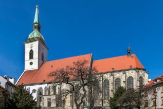 Dom sv Martina sa znovu rozsvieti