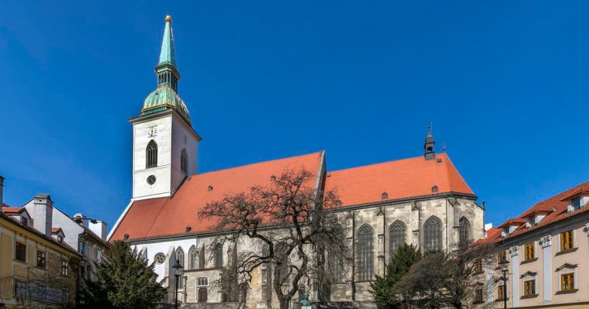 Dom sv Martina sa znovu rozsvieti