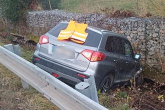 Dopravna nehoda alebo skodova udalost