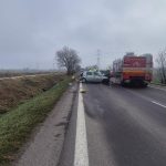 Dopravna nehoda skoncila tragicky medzi Uhercami a Oslanmi