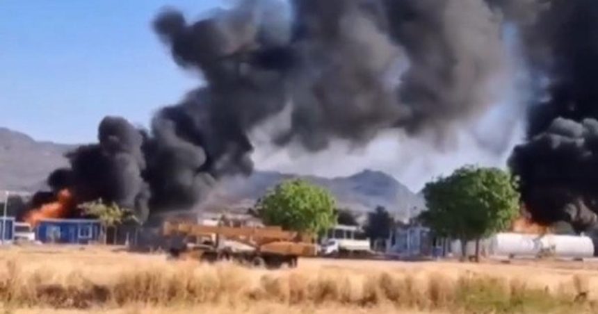 Dronovy utok na sidlo OSN v Sudane zabil sest vojakov