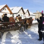 Etnografka Na sv Stefana mladez vstavala zavcasu typicke bolo brodenie sa vodou