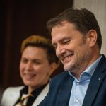 HNUTIE SLOVENSKO Ozrati poslanci hlasuju o osudoch ludi vyhlasil Matovic ktory pokracuje v boji za povinne kontroly na alkohol a drogy v parlamente