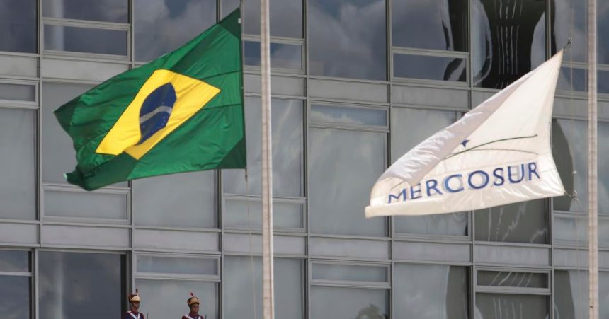 Hospodarstvo Nemecky priemysel ziada schvalenie dohody EU Mercosur