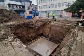 Humenne Mesto obnovi mokrade na Sidlisku pod Sokolejom a postavi fontanu