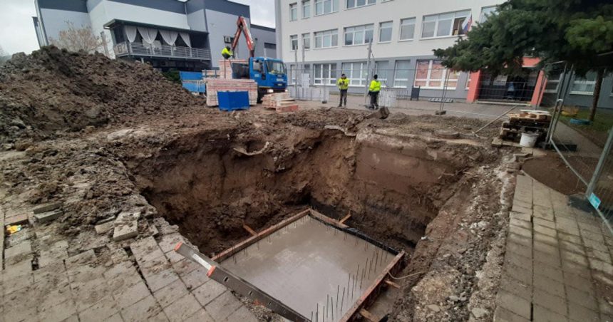 Humenne Mesto obnovi mokrade na Sidlisku pod Sokolejom a postavi fontanu