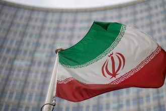 IRAN V Teherane popravili muza za spionaz pre Izrael