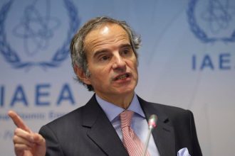 Iran odmietol Grossiho kandidaturu na generalneho tajomnika OSN