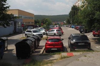 KOSICE Peticiu za odlozenie regulovaneho parkovania podpisalo 1 600 osob