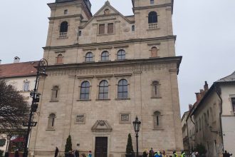 KOSICE Premonstratsky kostol a gymnazium maju bohatu historiu