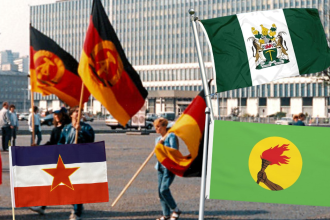 KVIZ Tychto 15 statov dnes pozna malo ludi