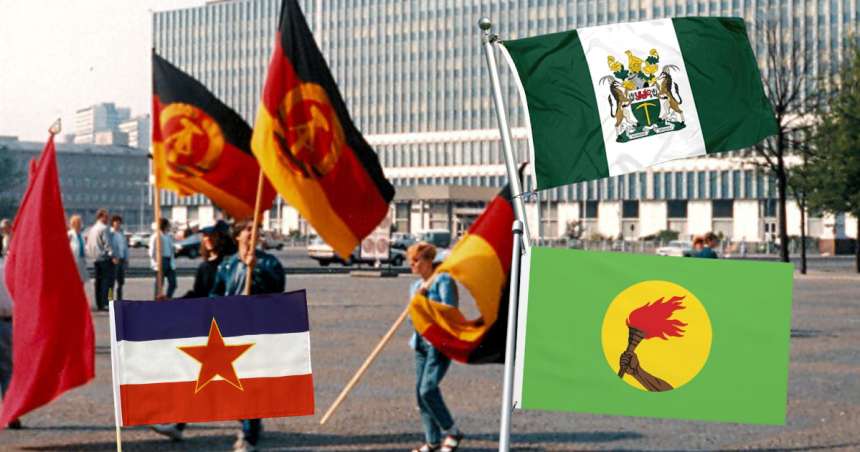 KVIZ Tychto 15 statov dnes pozna malo ludi