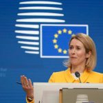 Kallasova Reparacna pozicka z ruskych aktiv posilni Europu