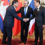 Kambodza podla thajskej armady porusila primerie vyslala drony