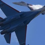 Korea Ruske a cinske vojenske lietadla v zone obrany