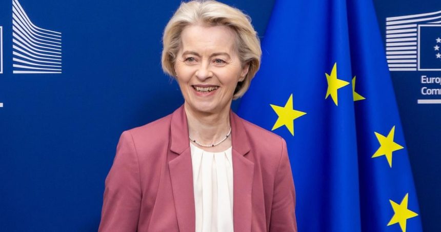 Leyenova Revizia nariadenia o klime zvysi konkurencieschopnost EU