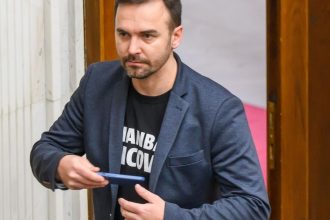 M Sipos Situacia spojena s hlasovanim o novele ustavy nas posilnila