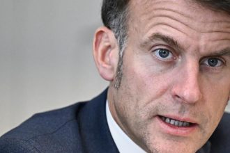 Macron po prvy raz hovoril s novym lidrom Madagaskaru