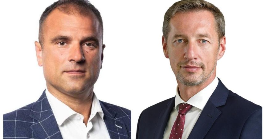 Majersky Poslanec bol za zlucenie skol no chcel tam zamestnat manzelku Zupan klame tvrdi Vook