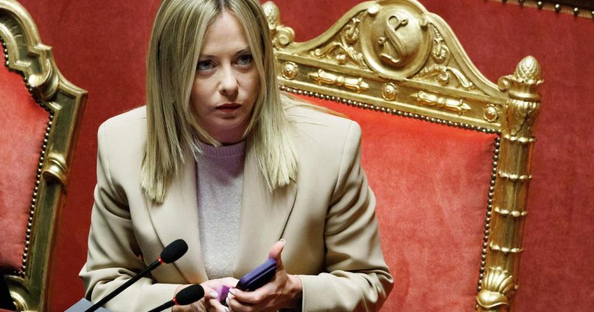 Meloniova a pat premierov ziadaju povolit hybridy a biopaliva