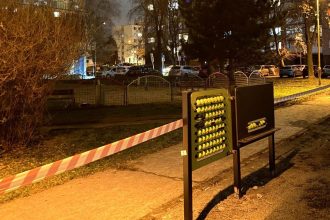 Mestska cast stavia ihrisko len par metrov od mestskeho Kosicania nechapu vidia plytvanie