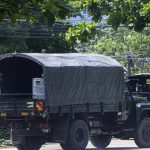 Mjanmarsko Pred vikendovymi volbami rastie nasilie