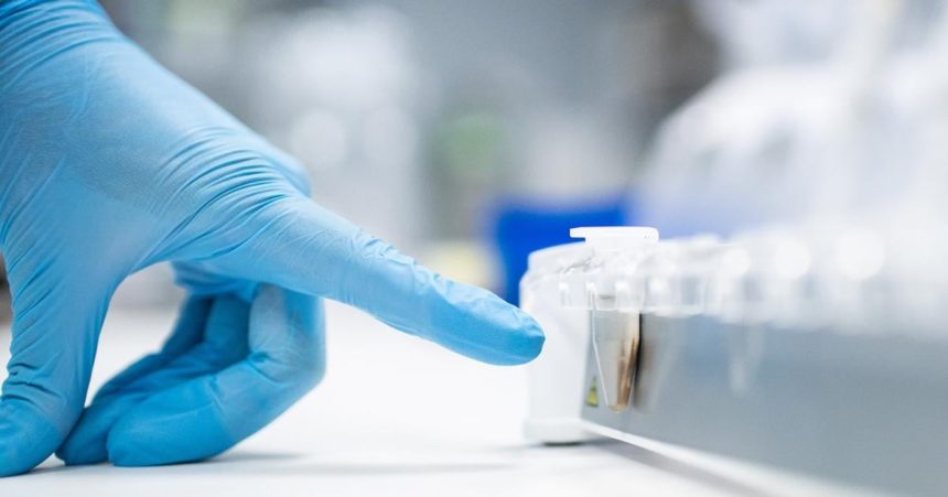 Monitorovanie nebezpecneho parazita v troch okresoch