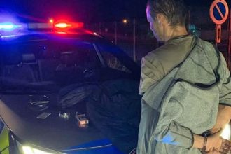 Muz s atrapou zbrane lupil v Topolcanoch