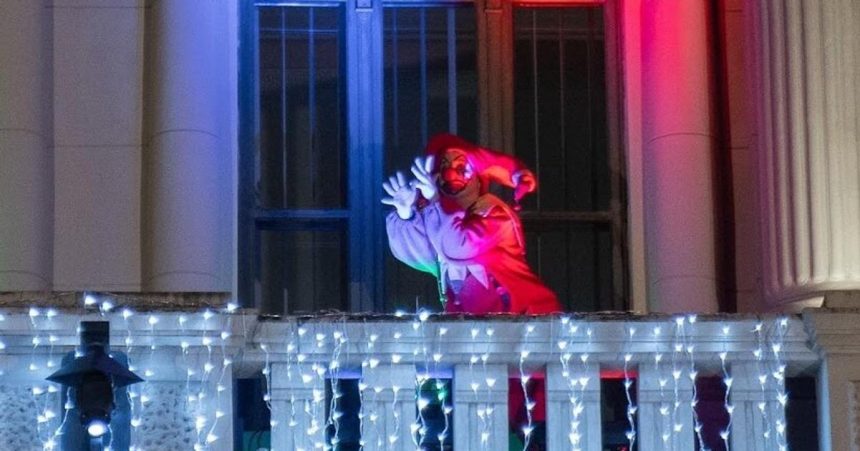 Na historickom muzejnom balkone v Kosiciach oziju legendarne divadelne sceny