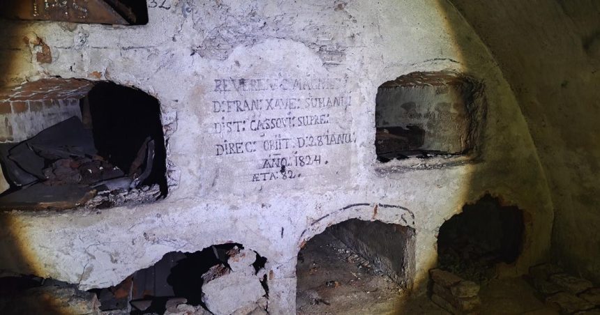 Najpestrejsi kostol v Kosiciach odhaluje skryty labyrint