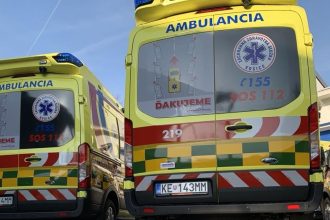 Nasilie voci zdravotnikom stupa potrebuju ochranu