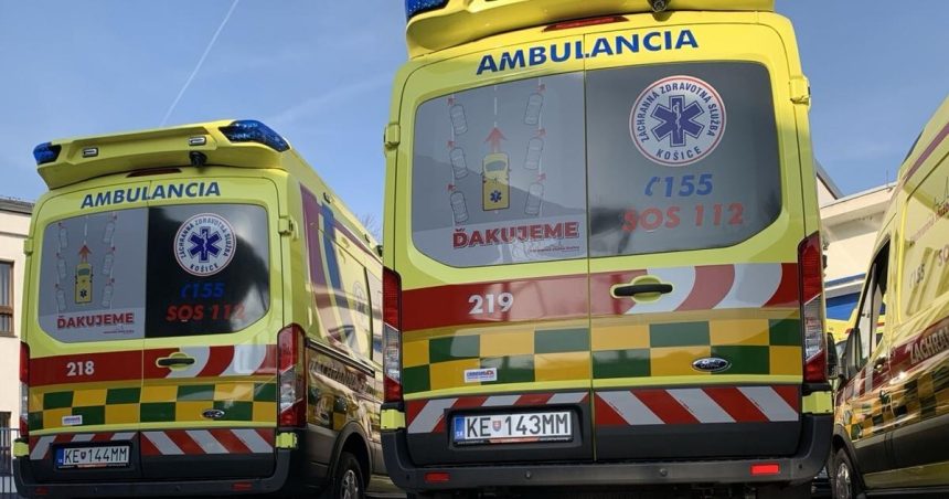 Nasilie voci zdravotnikom stupa potrebuju ochranu