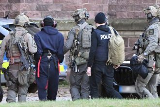 Nemecko Na sud isiel podozrivy z planovania utokov