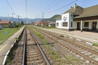 Nestastie v Liskovej Vlak zrazil cloveka