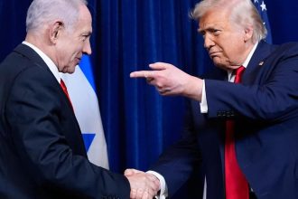 Netanjahu Trump dostane najvysie ocenenie Izraela